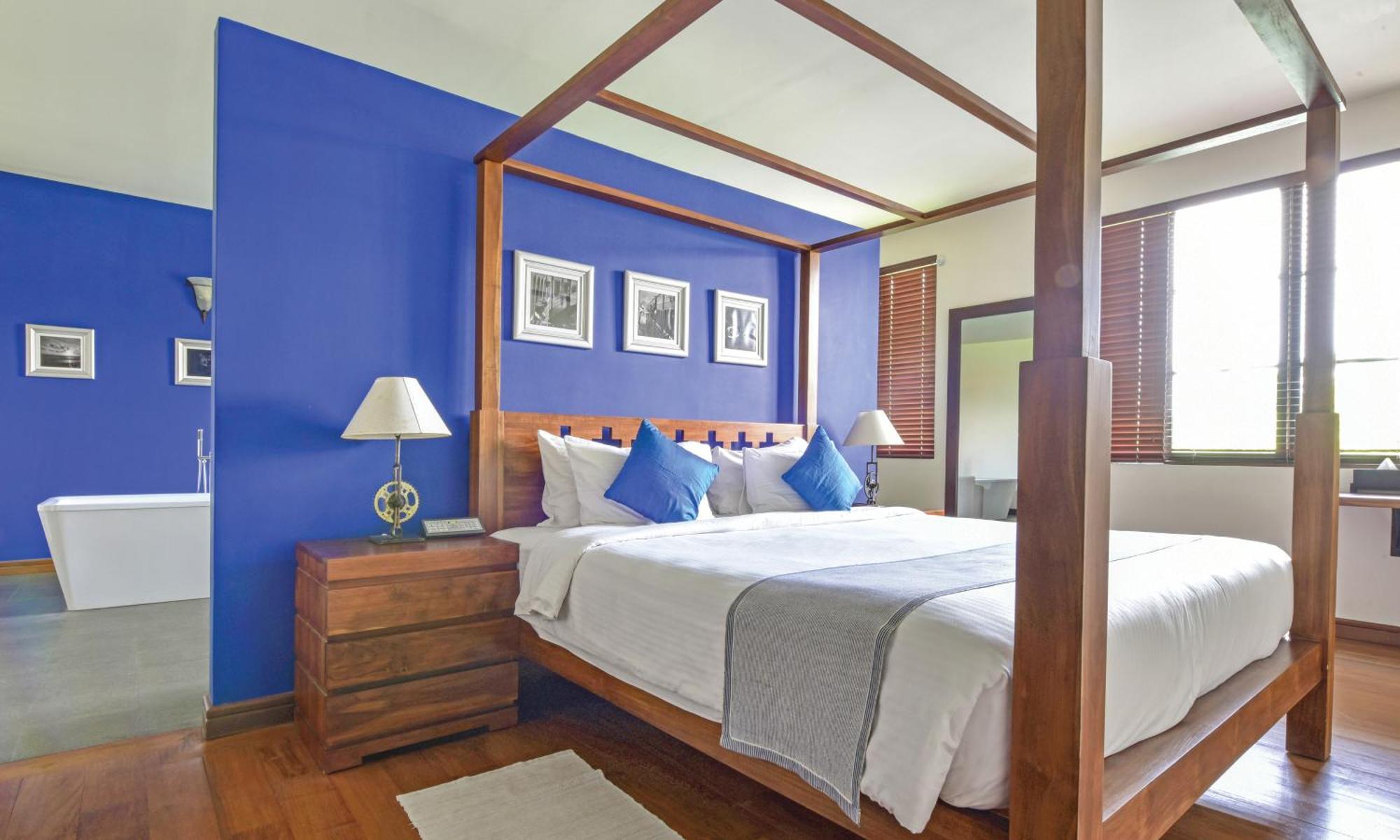 Colombo Court Hotel & Spa Exterior photo